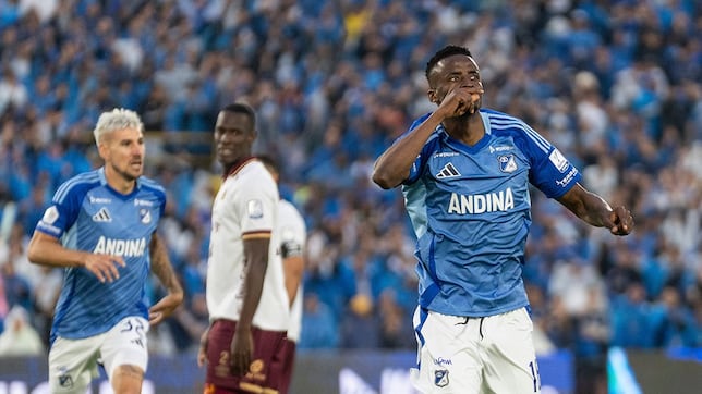 Millonarios toma aire: Triunfazo vs. Tolima previo a Sudamericana