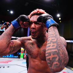 Michael Morales, el Spider-Man de la UFC