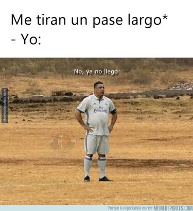 Los memes se ceban con el Barça de Flick