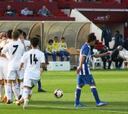 Real Madrid y Atlético disputan la Al Kass juvenil en Doha