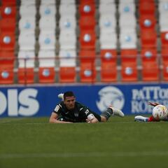 Lugo y Leganés... ni de penalti