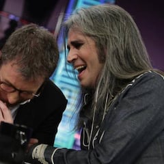 Mario Vaquerizo habla de su enfermedad en 'El Hormiguero': "Me quedé paralizado"
