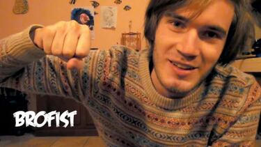 PewDiePie critica a Nintendo por quedarse con parte de las ganancias en Youtube