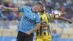 Iquique mantuvo el liderato y salió ileso de Viña del Mar