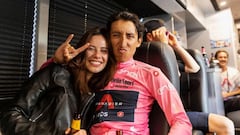 Egan Bernal, corredor del Ineos, env&iacute;o un mensaje luego de dar positivo por coronavirus. El colombiano asegur&oacute; que se siente an&iacute;micamente bien