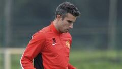 Van Persie vuelve al United.