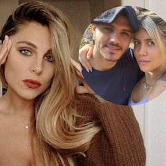 Ivana Icardi desvela el motivo de su mala relación con Mauro y Wanda Nara