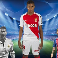 ¿Indirecta de Mbappe? Anunció su XI ideal con 5 madridistas