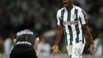 El extremo ha marcado cuatro goles en este 2015.