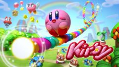 Ilustración - Kirby and the Rainbow Curse (WiiU)