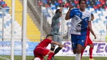 Elizondo puso el 2-0 definitivo.