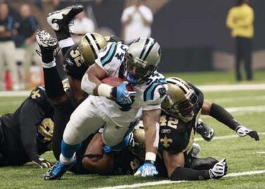 DeAngelo Williams, un capricho de la agencia libre