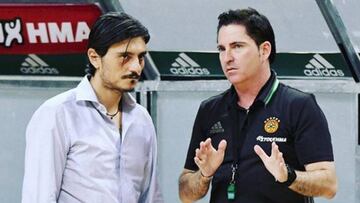 Panathinaikos: refer¨¦ndum para dejar la Euroliga