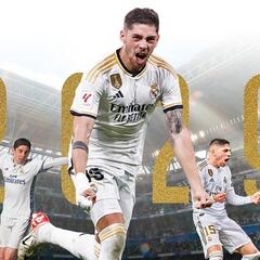 El vuelo madridista del ‘Halcón’ Valverde se amplía hasta 2029