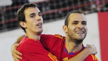 <b>A SEMIFINALES. </b> España ya está entre los cuatro mejores y luchará con Irán por un puesto en la final.