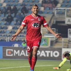 El renacer del goleador calerano que pasó por Colo Colo y la UC