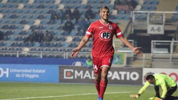 El renacer del goleador calerano que pasó por Colo Colo y la UC