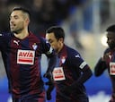 Resumen y goles del Eibar vs. Girona de LaLiga Santander