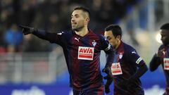 Resumen y goles del Eibar vs. Girona de LaLiga Santander
