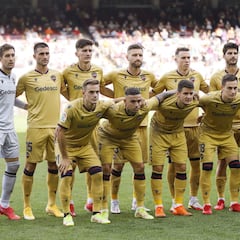 Barcelona-Levante en imágenes