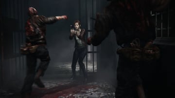 Captura de pantalla - Resident Evil: Revelations 2 (360)