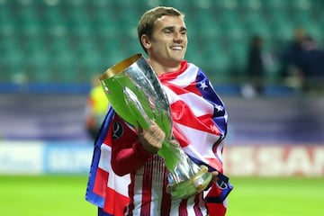 Antoine Griezmann