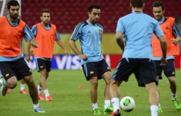 Xavi.