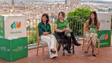 Iberdrola presenta en Toledo los VI Premios Iberdrola Supera, dotados con 300.000 euros