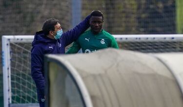 Soko se pone a dieta: cada día, una asistencia