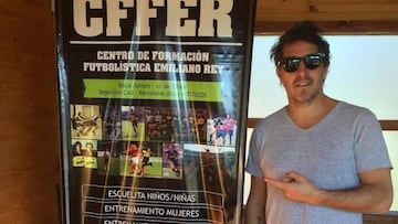 ¿Qué fue de Emiliano Rey?