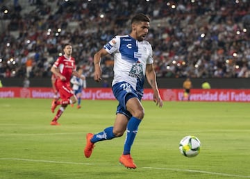 El 11 tipo de Pachuca para el Apertura 2019