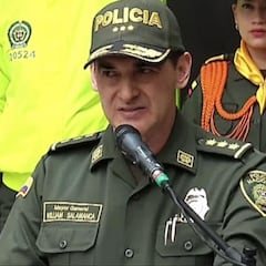 Quién es William Salamanca, nuevo director de la Policía Nacional