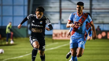 Arsenal 1 - 1 Sporting Cristal, en vivo: Resultado, resumen y goles