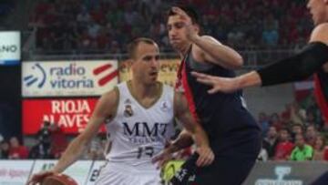 Sergio Rodríguez: "Aún queda un quinto partido"