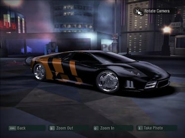 Need for Speed Carbono se apunta a las microtransacciones