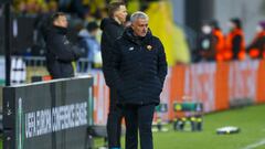 El t&eacute;cnico del Bodo/Glimt agredi&oacute; a un asistente de Mourinho.