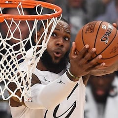 La NBA arrancará con un Celtics-Sixers; LeBron debuta en Portland y Doncic en Phoenix
