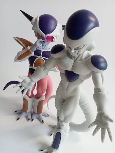 Freezer de 'Dragon Ball Z' por Banpresto