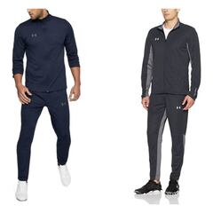 Este chándal Under Armour absorbe el sudor, seca rápido y está disponible en tres colores