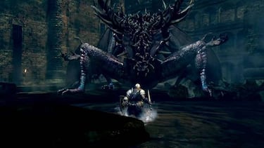 Dark Souls recibe Daughters of Ash, un mod con nuevos jefes y NPC