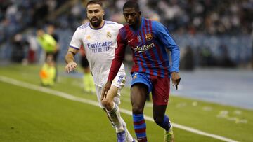 Dembélé.