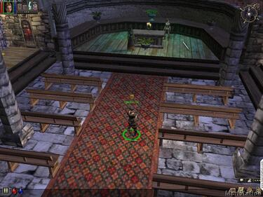 Dungeon Siege: Primeras Impresiones (PC)