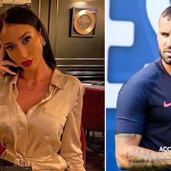 Jesé y Aurah, pillados juntos de cena en París