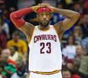 LeBron James: "Ahora mismo somos un equipo muy frágil"