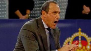 Messina: "Será complicado. Jugamos ante un clásico"