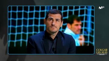 Iker Casillas y el día que terminó por asumir que debía retirarse