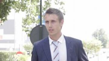 "Si el Athletic viene, Osasuna me venderá"