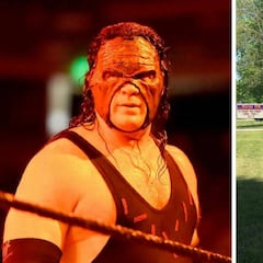 Kane, a un paso de cambiar la WWE por la alcaldía de Knox