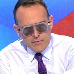 El inesperado mensaje de Risto Mejide a Tamara Falcó desde ‘Todo es mentira’