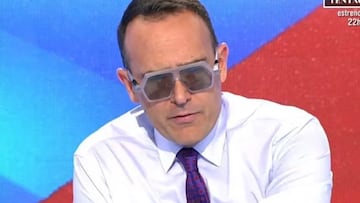 El inesperado mensaje de Risto Mejide a Tamara Falcó desde ‘Todo es mentira’